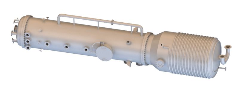 Kolonnen Apparatebau